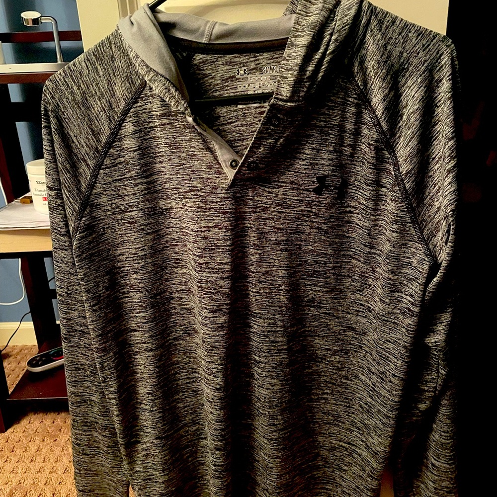 Under armour men’s brand new hoodie